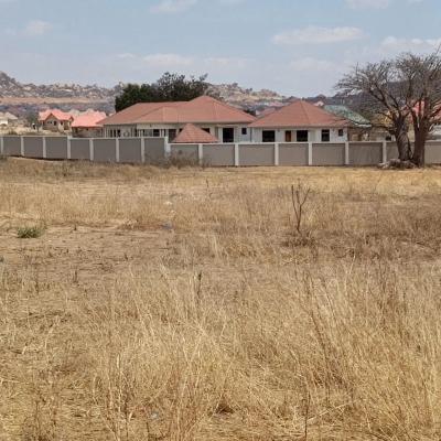 Plot for sale at Iyumbu, Dodoma