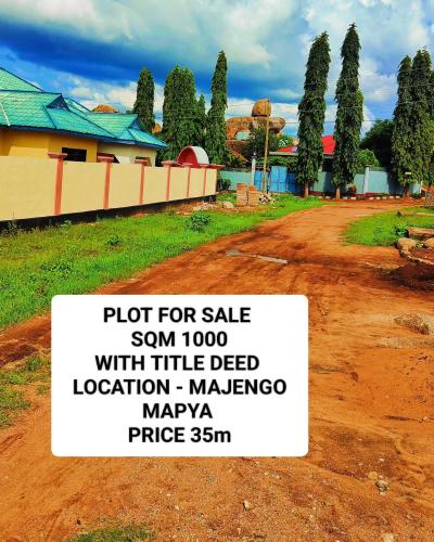 House for sale at Nyegezi, Mwanza