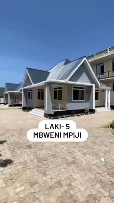 2 Bedrooms House for Rent at Bweni, Tanga