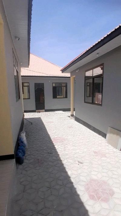 Nyumba/Apartment ya vyumba viwili inapangishwa Ntyuka, Dodoma