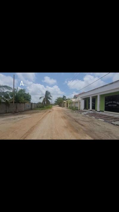 Plots for sale at Kibada, Dar Es Salaam