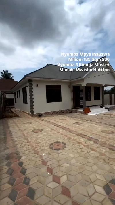 House for sale at Madale, Dar Es Salaam