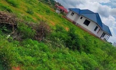 Plot for sale at Iwambi, Mbeya