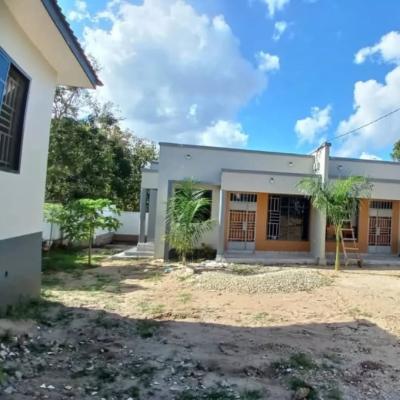 Nyumba/Apartment ya vyumba viwili inapangishwa Mbezi, Dar Es Salaam