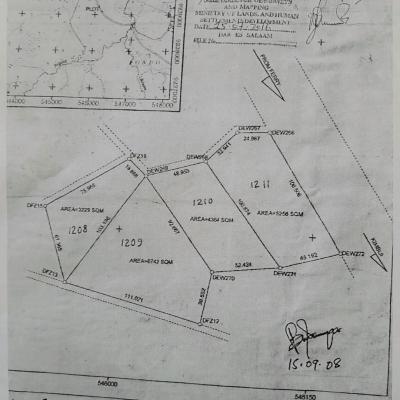 Viwanja vinauzwa Mawasiliano, Morogoro