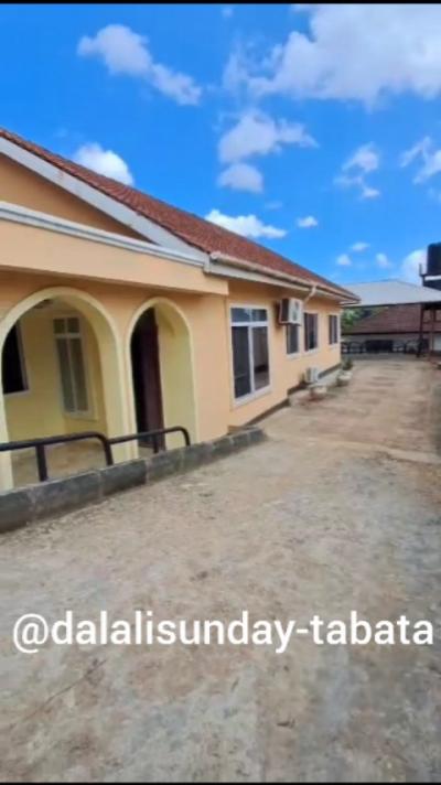 4 Bedrooms House for Rent at Tabata, Dar Es Salaam