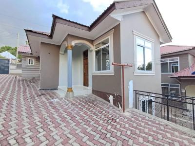 Nyumba/Apartment ya vyumba viwili inapangishwa Kibamba, Dar Es Salaam