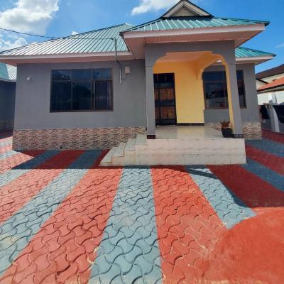 3 Bedrooms House/Apartment for Rent at Kinyerezi, Dar Es Salaam