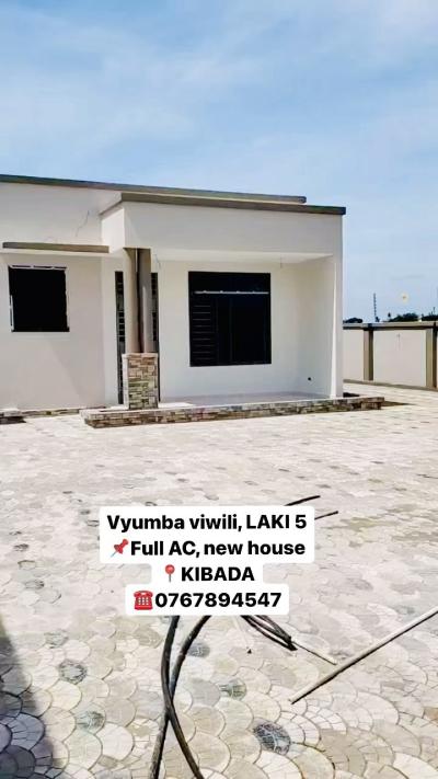 House for rent at Kigamboni, Dar Es Salaam