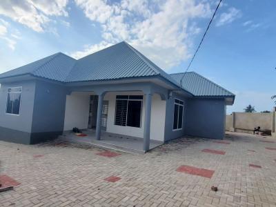 3 Bedrooms House for Rent at Madale, Dar Es Salaam