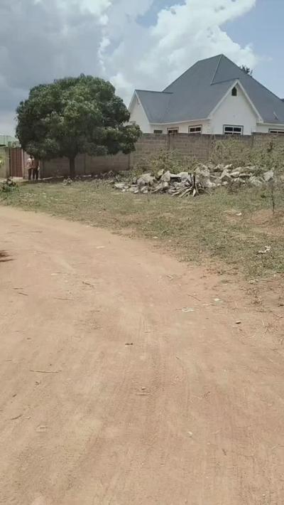 Plot for sale at Kiseke, Mwanza