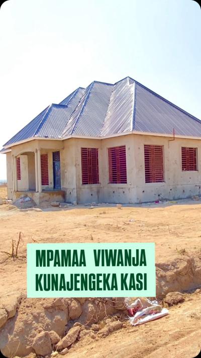 Plots for sale at Msalato, Dodoma