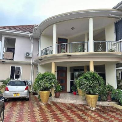 Nyumba/Apartment ya vyumba viwili inapangishwa Mbezi, Dar Es Salaam