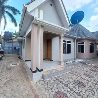 2 Bedrooms House/Apartment for Rent at Kimara, Dar Es Salaam