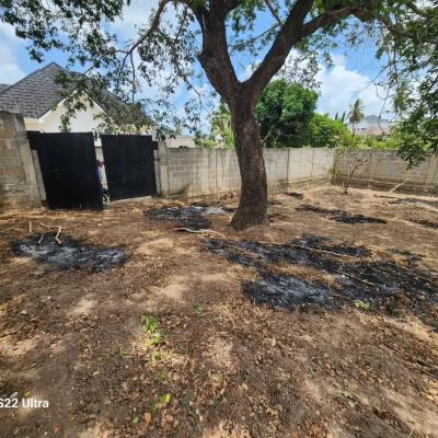 Plot for sale at Goba, Dar Es Salaam