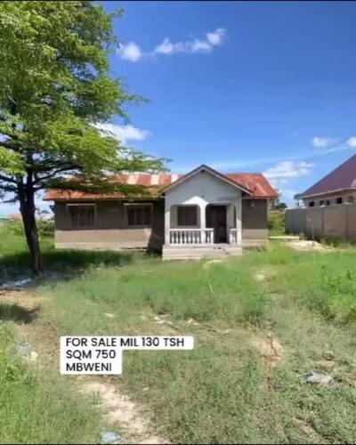 Plot for sale at Mwambao, Pwani