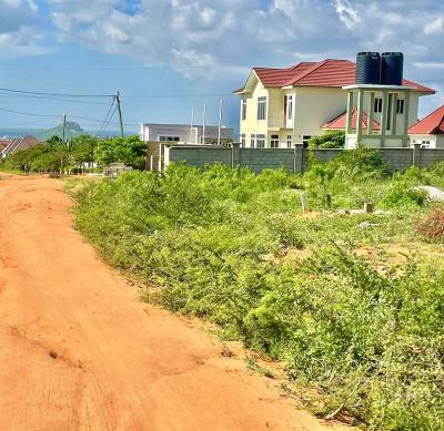 Plot for sale at Mkalama, Morogoro