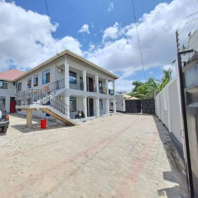 2 Bedrooms House for Rent at Kimara, Dar Es Salaam