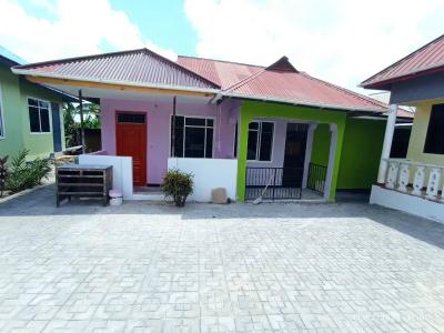 2 Bedrooms House/Apartment for Rent at Kibamba, Dar Es Salaam