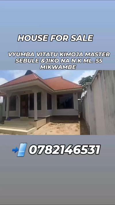 Plot for sale at Nguvumoja, Tabora