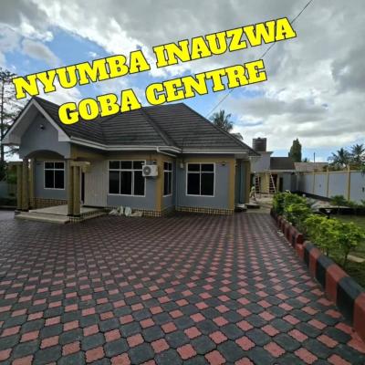 Plot for sale at Goba, Dar Es Salaam