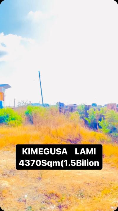 Plots for sale at Mjini, Ruvuma