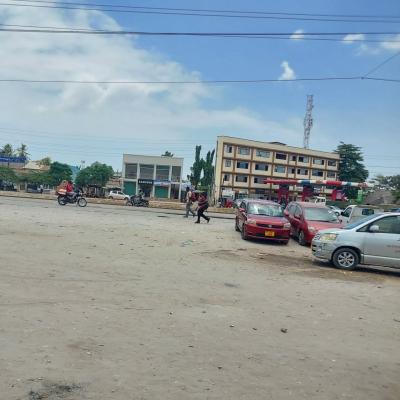 Frame inapangishwa Ubungo, Dar Es Salaam