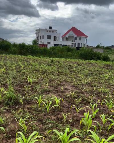 Plot for sale at Bunju, Dar Es Salaam