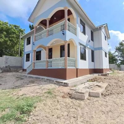 3 Bedrooms House for Rent at Kimara, Dar Es Salaam