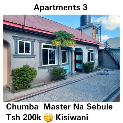 House for rent at Kisiwani, Kilimanjaro