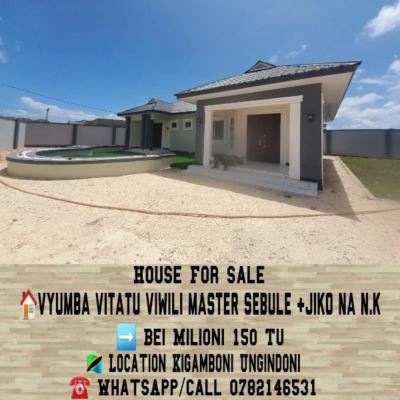 Plot for sale at Nguvumoja, Tabora