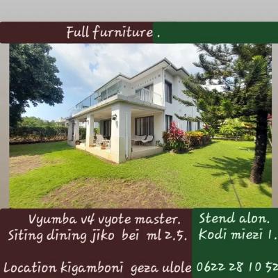 House for Rent at Kisima, Kilimanjaro