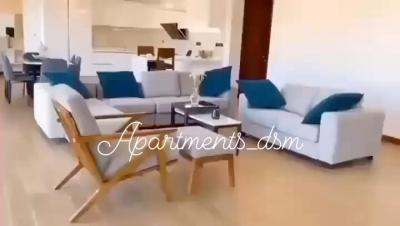 4 Bedrooms Furnished House/Apartment for Rent at Masaki, Pwani