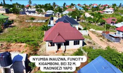 1 Bedrooms House for sale at Kigamboni, Dar Es Salaam