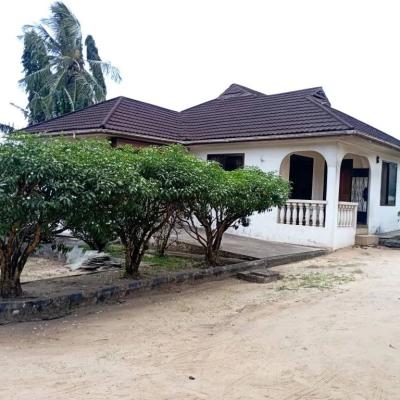 4 Bedrooms House/Apartment for Rent at Kibamba, Dar Es Salaam