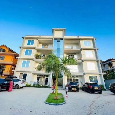 Nyumba/Apartment ya vyumba vitatu inapangishwa Mbezi, Dar Es Salaam