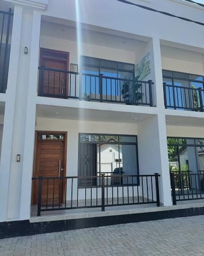 Nyumba/Apartment ya vyumba viwili inapangishwa Mbezi, Dar Es Salaam