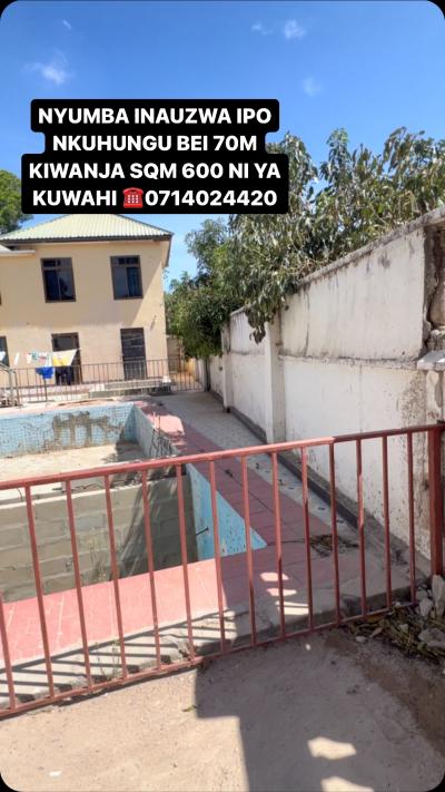 House for sale at Nkuhungu, Dodoma