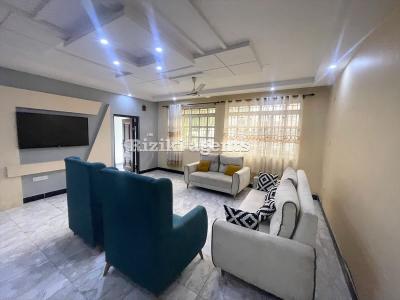 Nyumba/Apartment ya vyumba vitatu inapangishwa Msasani, Dar Es Salaam