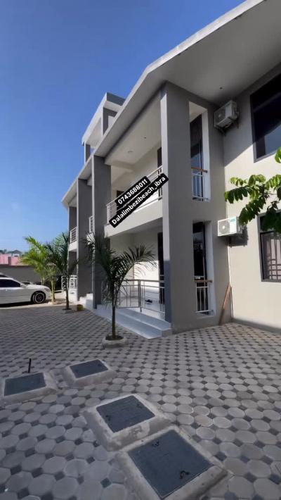 Nyumba/Apartment ya vyumba viwili inapangishwa Mbweni, Dar Es Salaam