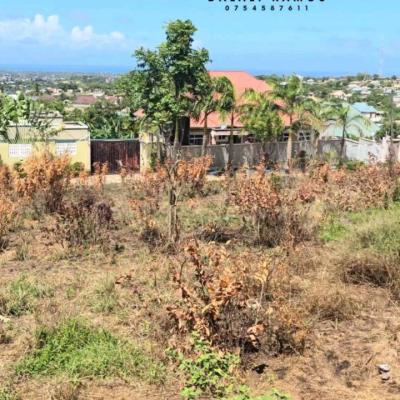 Plot for sale at Goba, Dar Es Salaam