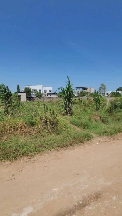 Plot for sale at Bweni, Tanga