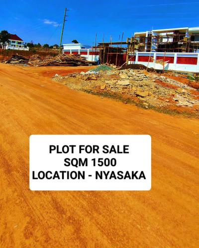 House/Apartment for sale at Nyasaka, Mwanza