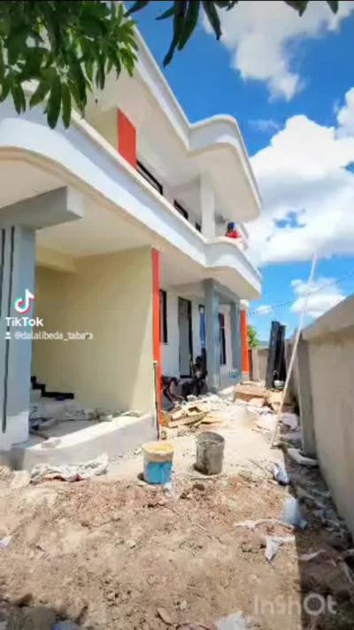 Nyumba/Apartment ya vyumba viwili inapangishwa Tabata, Dar Es Salaam