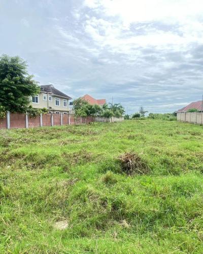 Plot for sale at Mbweni, Dar Es Salaam