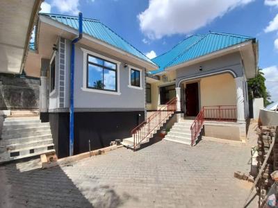 Nyumba/Apartment ya vyumba viwili inapangishwa Kimara, Dar Es Salaam