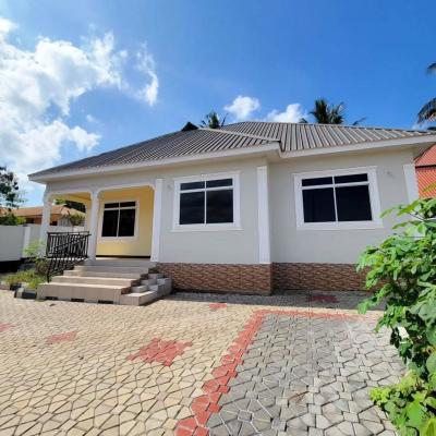 2 Bedrooms House for Rent at Kinyerezi, Dar Es Salaam