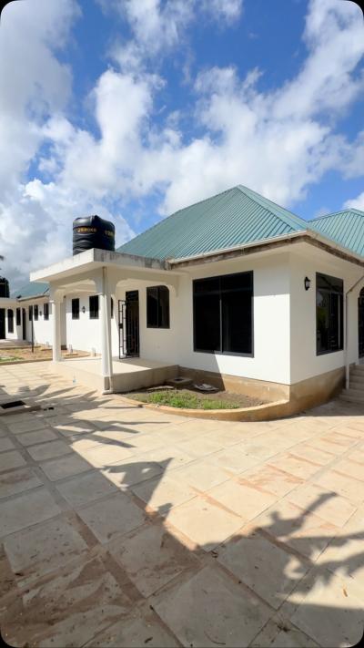 2 Bedrooms House/Apartment for Rent at Mbezi, Dar Es Salaam