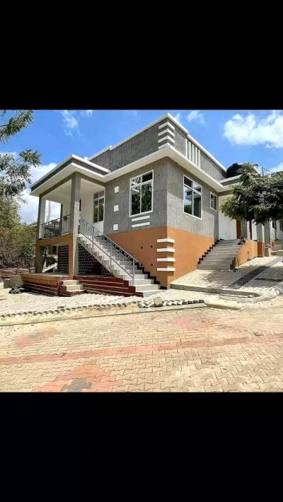 Nyumba/Apartment ya vyumba viwili inapangishwa Mbezi, Dar Es Salaam