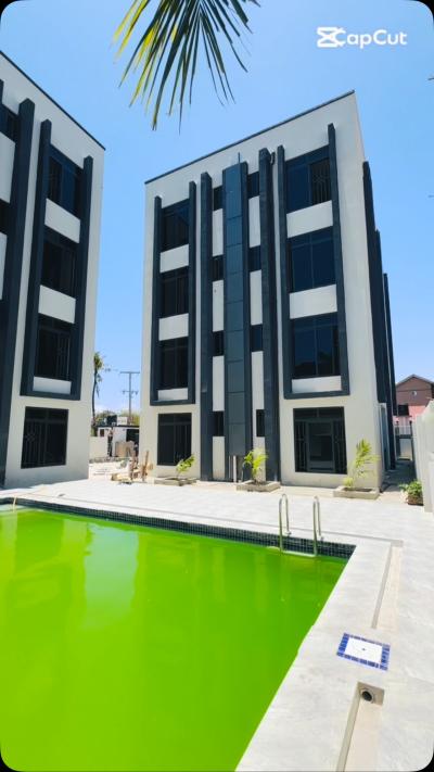 Nyumba/Apartment ya vyumba viwili inapangishwa Kijitonyama, Dar Es Salaam